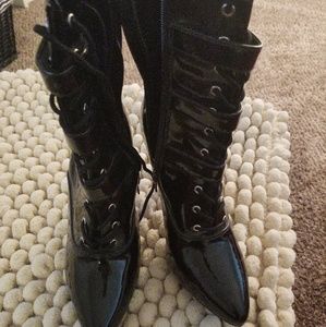 Pleaser Boots